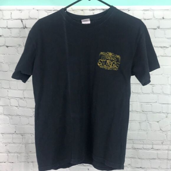 Sturgis 2011 Medium short sleeve t-shirt good condition - Picture 1 of 5